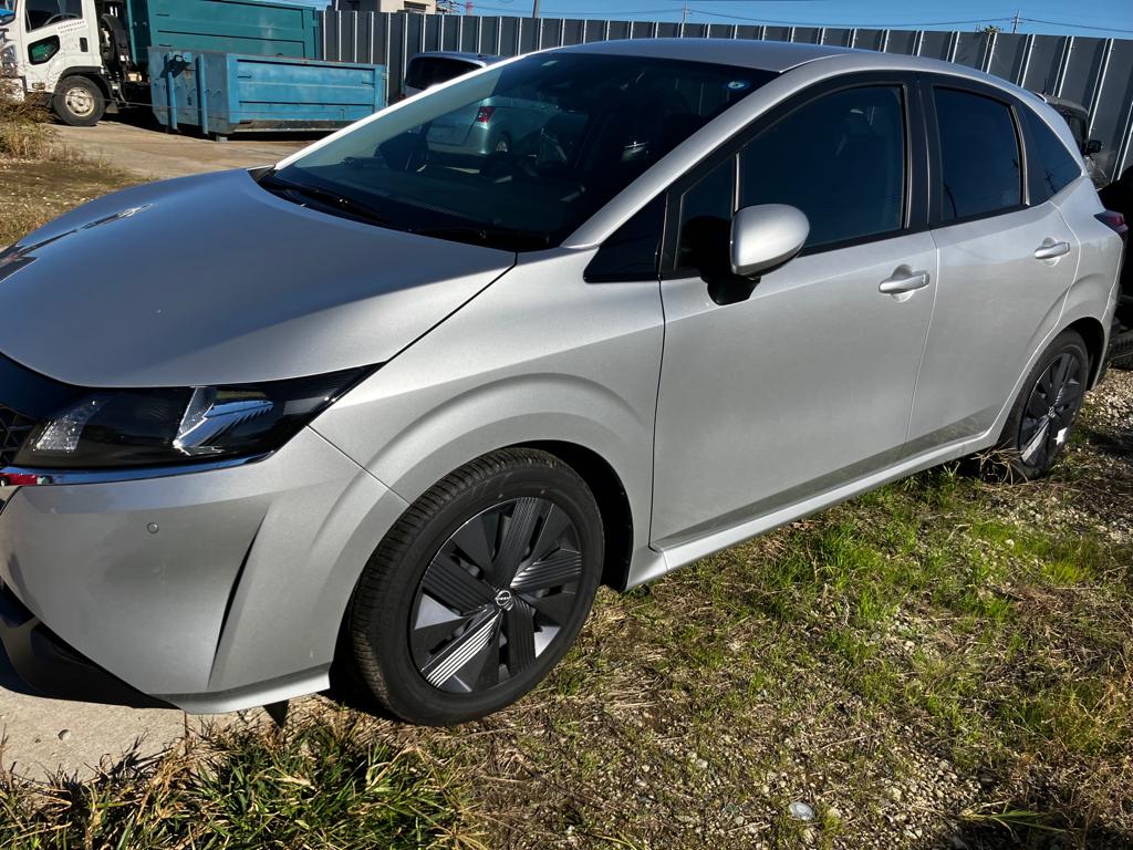 NISSAN NOTE - 2022