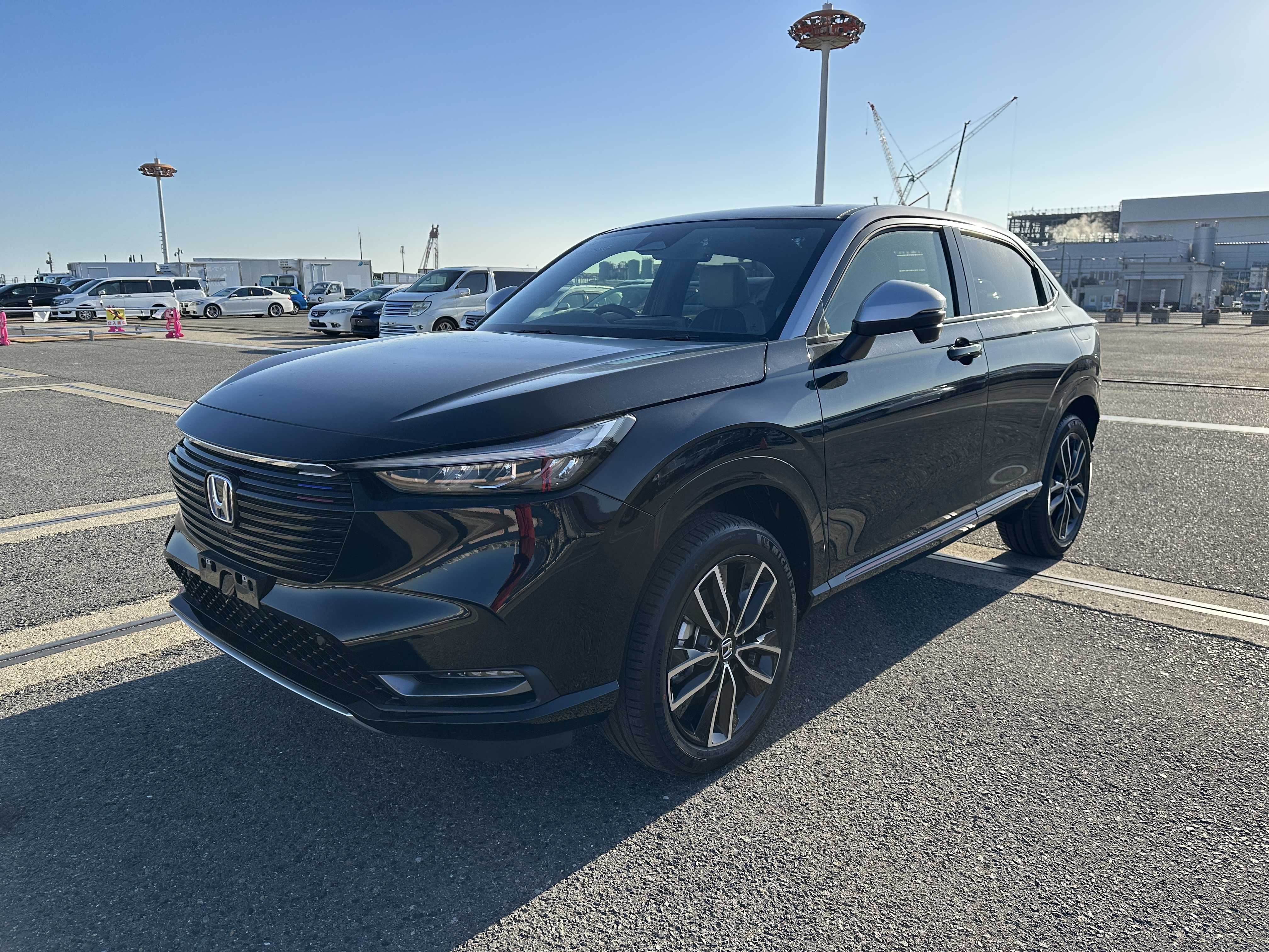 HONDA VEZEL - 2024