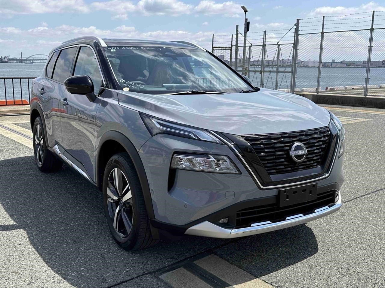 NISSAN X-TRAIL - 2025