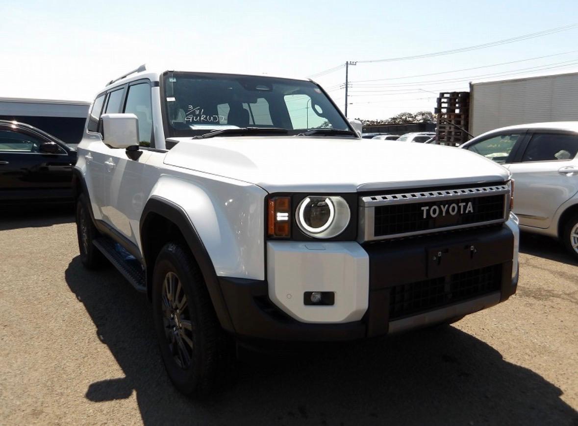 TOYOTA LAND CRUISER - 2026