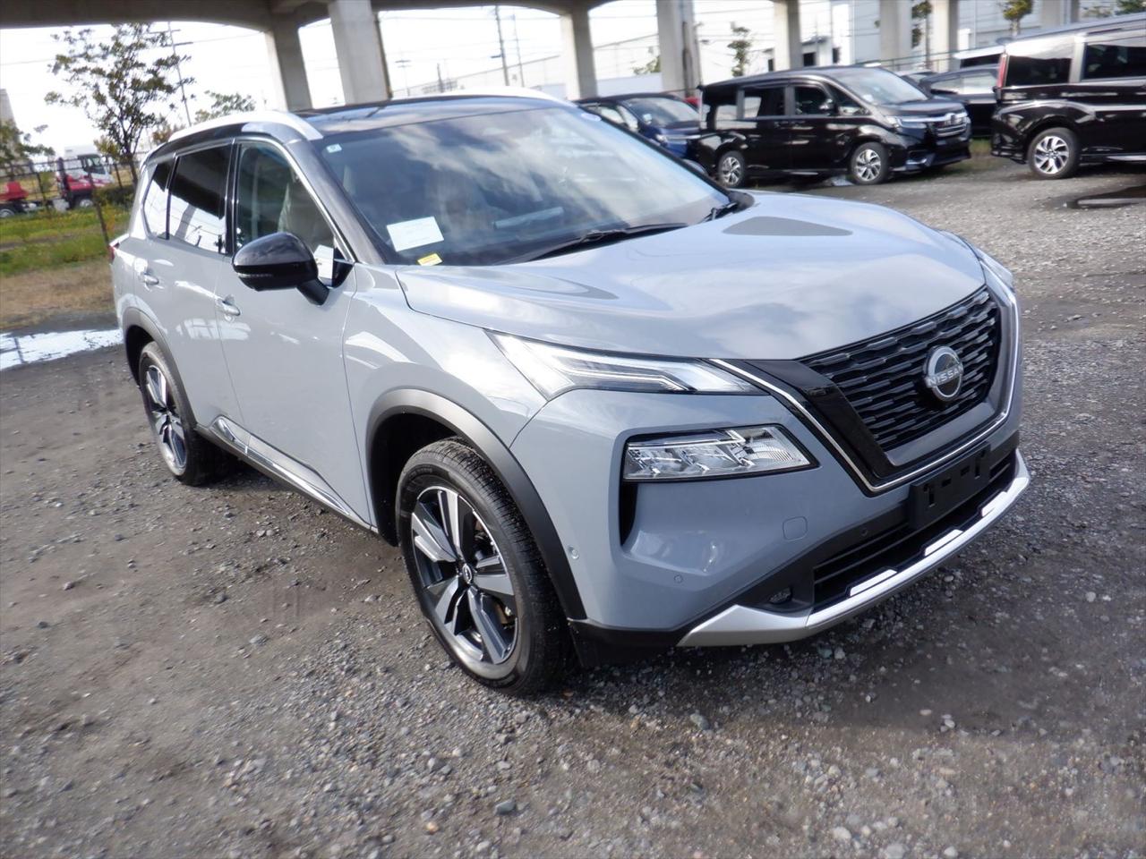 NISSAN X-TRAIL - 2024