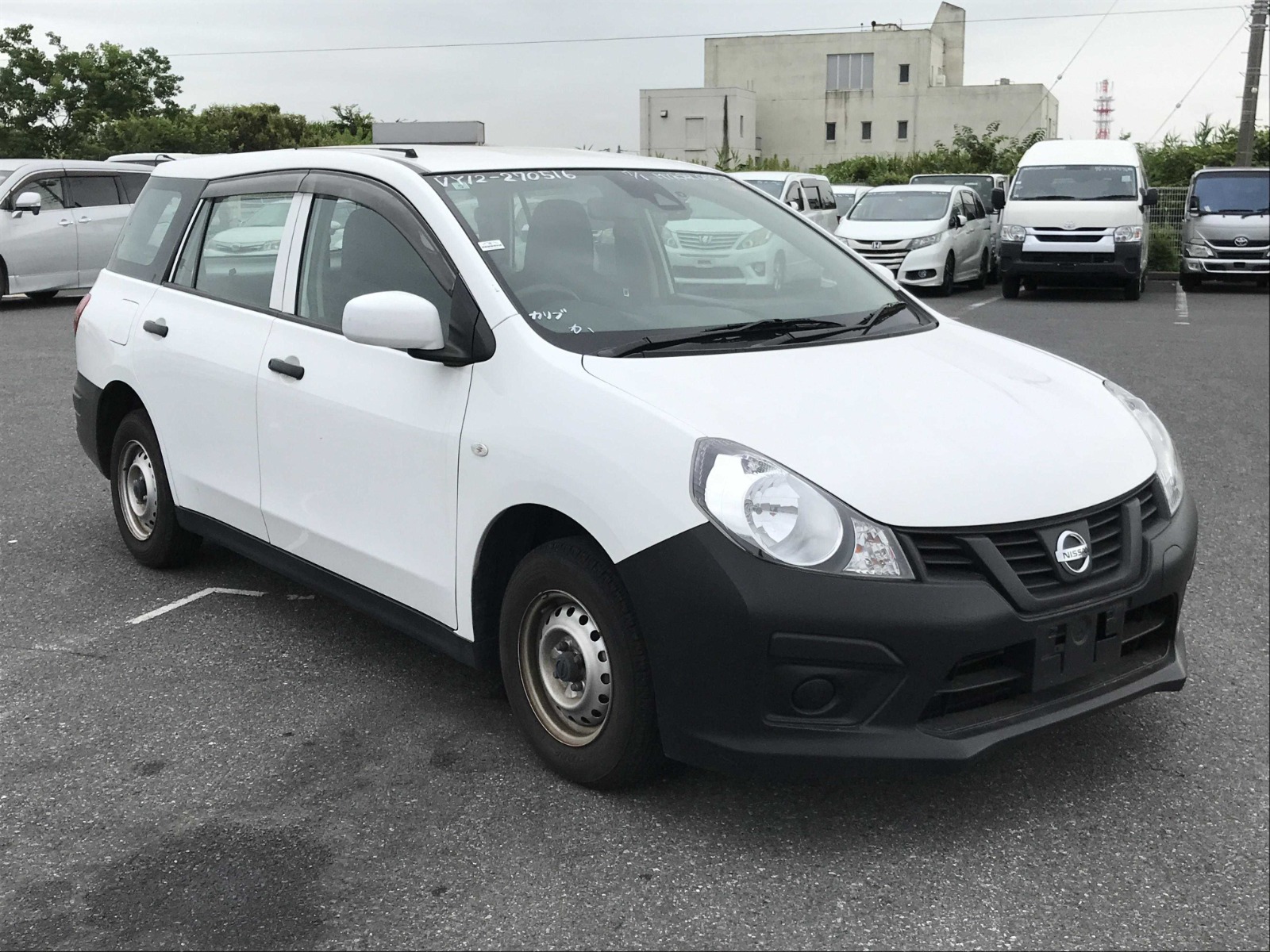 NISSAN AD VAN - 2019