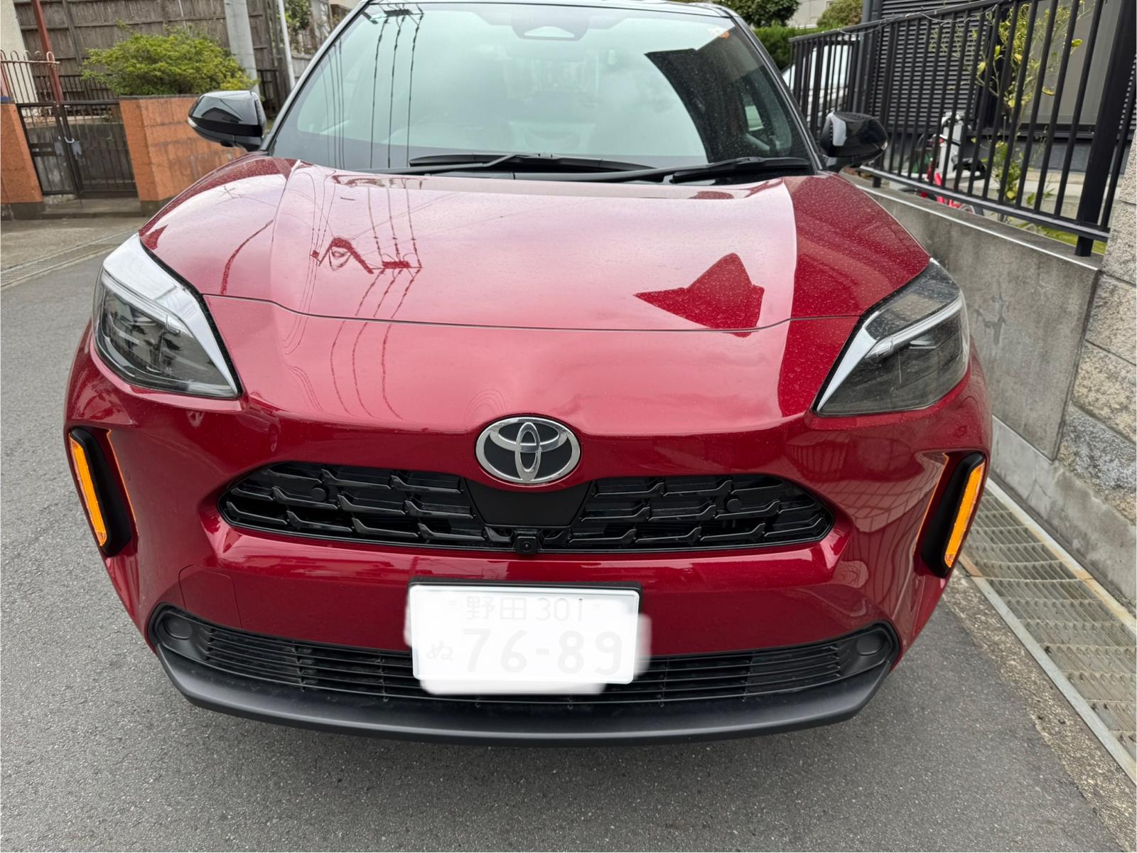 TOYOTA YARIS CROSS - 2025
