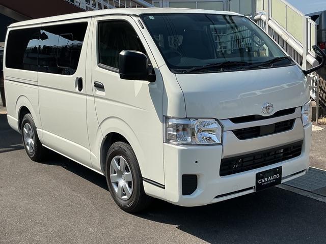 TOYOTA HIACE - 2026