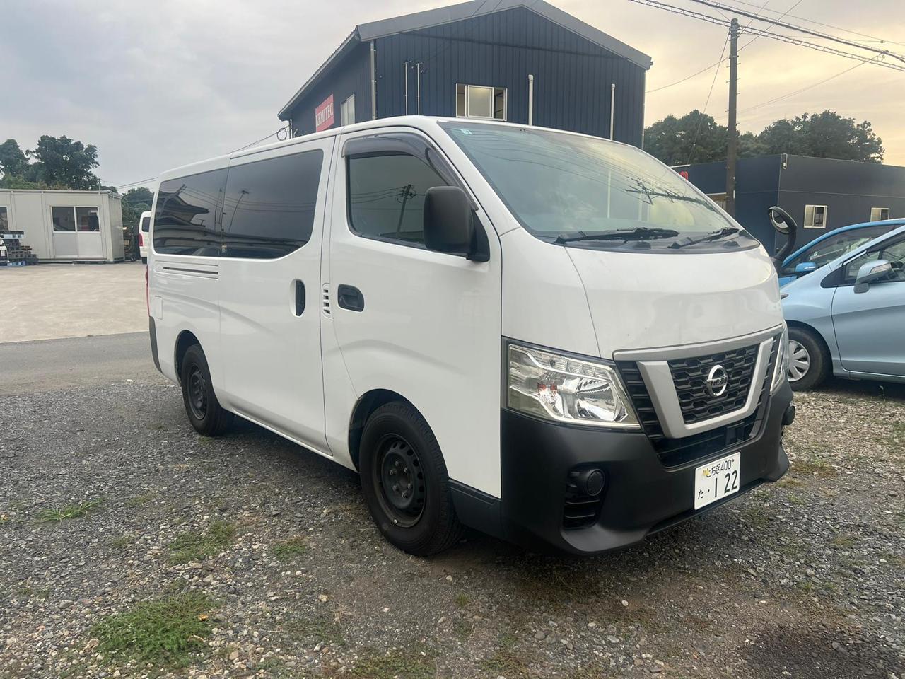 NISSAN NV350 CARAVAN - 2019