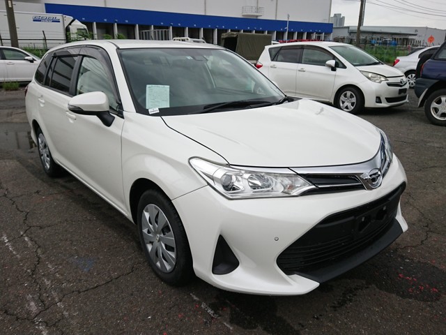 TOYOTA COROLLA FIELDER - 2021